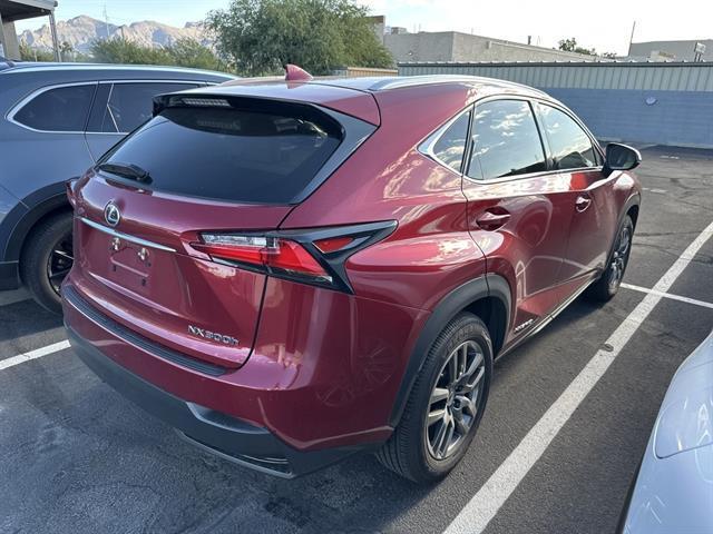 used 2016 Lexus NX 300h car, priced at $29,990