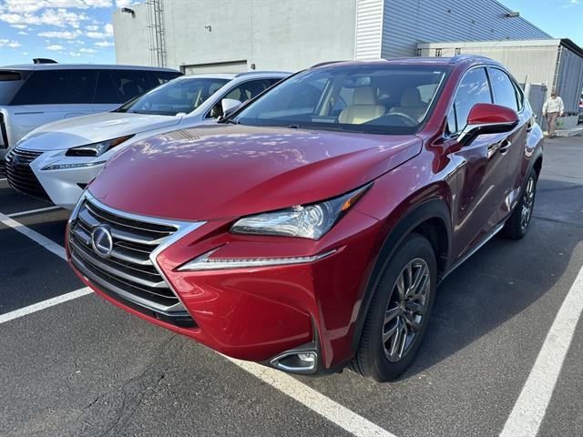used 2016 Lexus NX 300h car, priced at $29,990