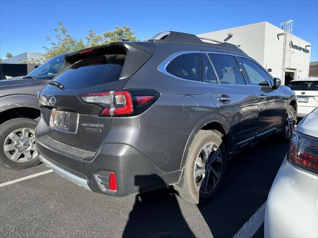 used 2020 Subaru Outback car, priced at $28,990