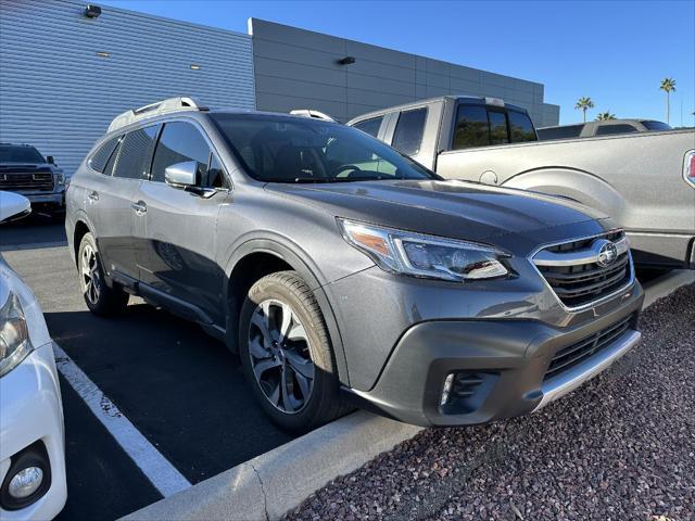 used 2020 Subaru Outback car, priced at $28,990