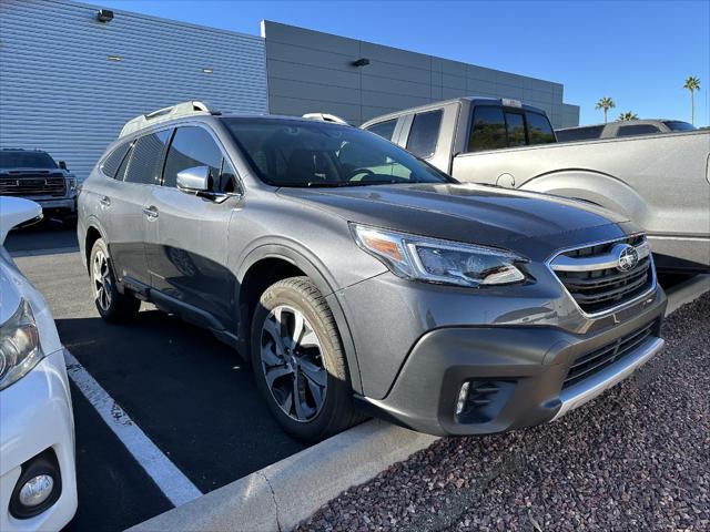 used 2020 Subaru Outback car, priced at $28,990