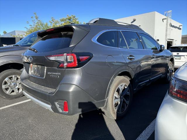 used 2020 Subaru Outback car, priced at $28,990