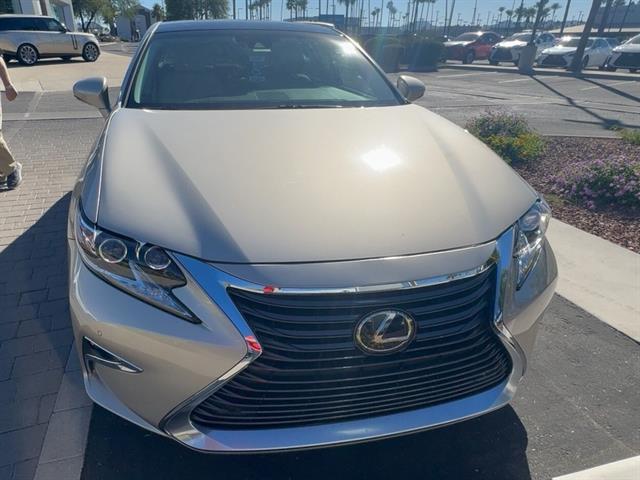 used 2017 Lexus ES 350 car, priced at $25,490