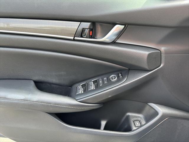 used 2022 Honda Accord car, priced at $26,490