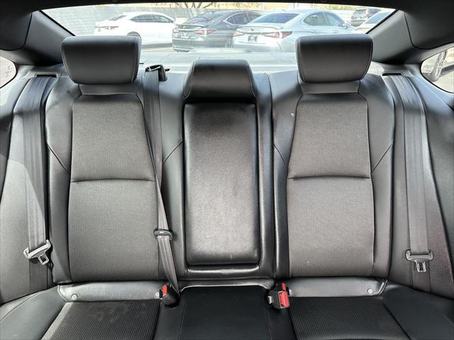 used 2022 Honda Accord car, priced at $26,490