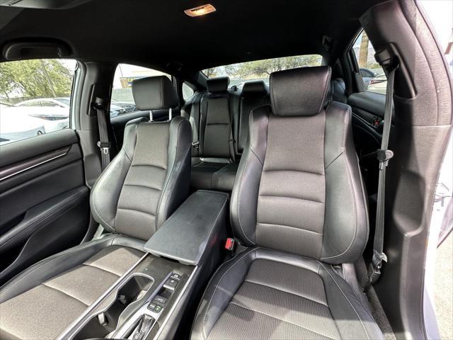 used 2022 Honda Accord car, priced at $26,490