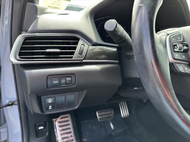 used 2022 Honda Accord car, priced at $26,490