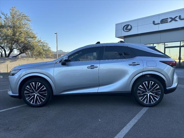 used 2023 Lexus RX 350 car, priced at $55,990