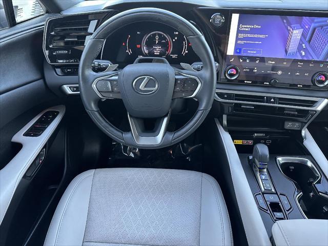 used 2023 Lexus RX 350 car, priced at $55,990