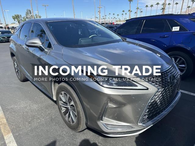 used 2022 Lexus RX 350 car, priced at $44,990