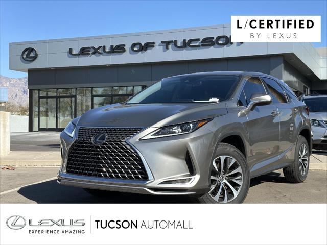 used 2022 Lexus RX 350 car, priced at $42,880