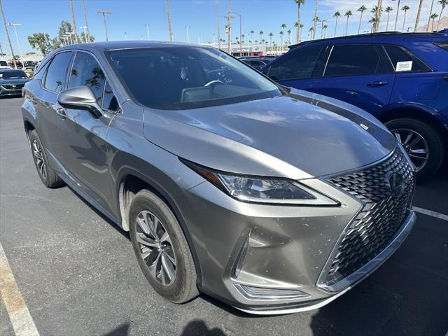 used 2022 Lexus RX 350 car, priced at $42,880