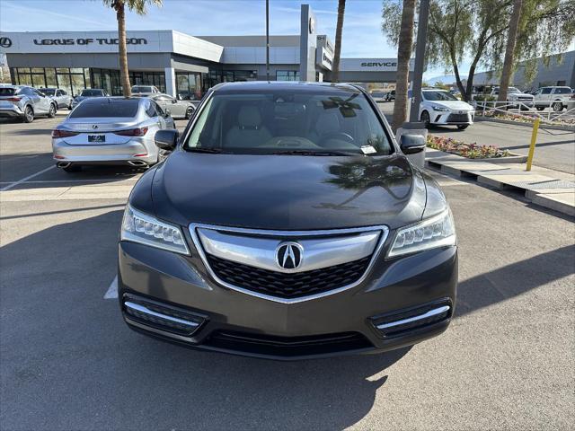 used 2015 Acura MDX car, priced at $13,970