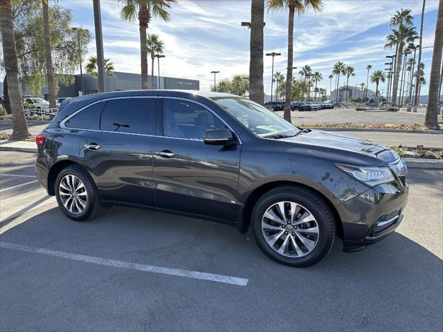 used 2015 Acura MDX car, priced at $13,970