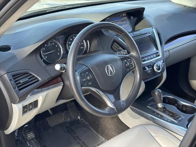 used 2015 Acura MDX car, priced at $13,970