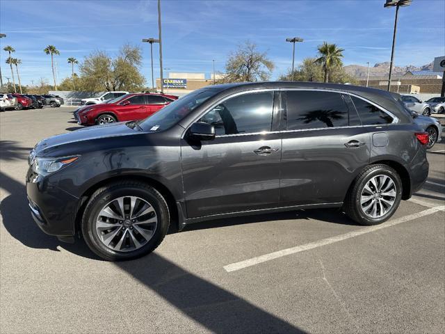 used 2015 Acura MDX car, priced at $13,970