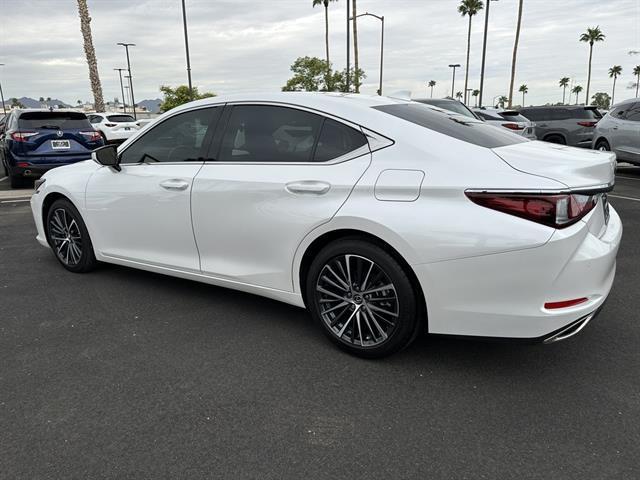 used 2025 Lexus ES 350 car, priced at $42,490