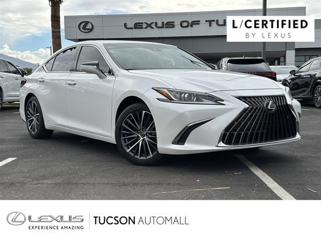 used 2025 Lexus ES 350 car, priced at $42,490