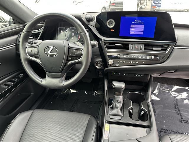 used 2025 Lexus ES 350 car, priced at $42,490