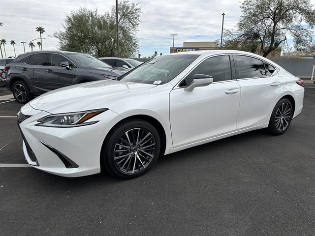 used 2025 Lexus ES 350 car, priced at $42,490