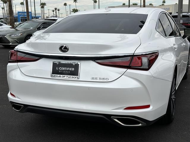used 2025 Lexus ES 350 car, priced at $42,490