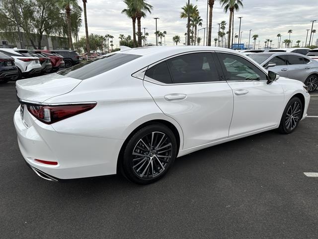 used 2025 Lexus ES 350 car, priced at $42,490