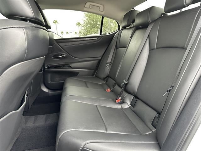 used 2025 Lexus ES 350 car, priced at $42,490