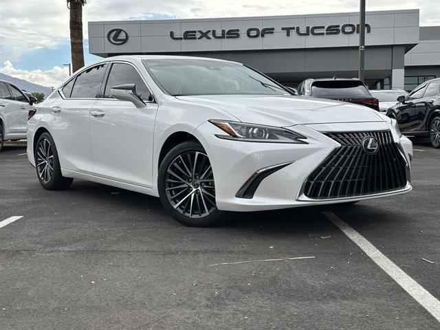 used 2025 Lexus ES 350 car, priced at $42,990