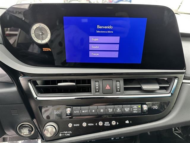 used 2025 Lexus ES 350 car, priced at $42,490
