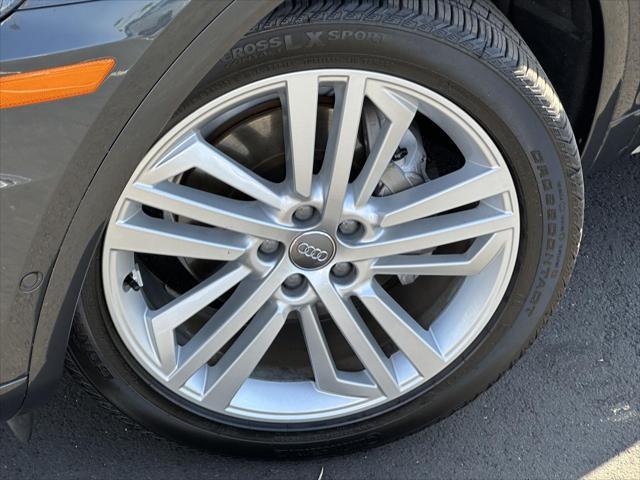 used 2020 Audi Q5 car, priced at $28,990