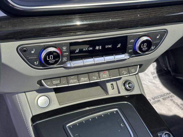 used 2020 Audi Q5 car, priced at $28,990