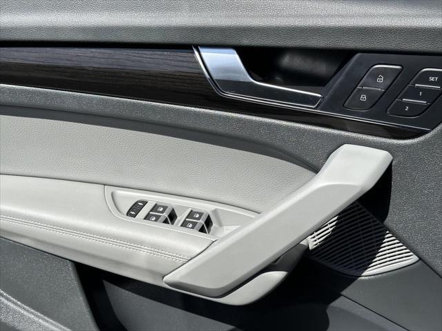 used 2020 Audi Q5 car, priced at $28,990