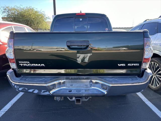 used 2014 Toyota Tacoma car, priced at $23,990