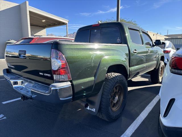 used 2014 Toyota Tacoma car, priced at $23,990