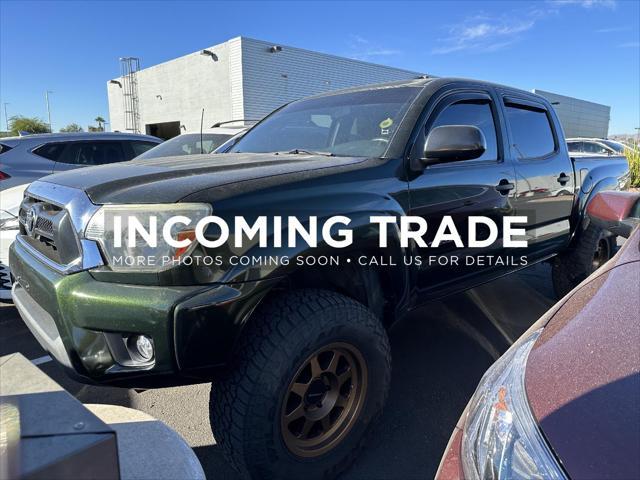 used 2014 Toyota Tacoma car, priced at $23,990