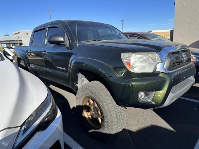 used 2014 Toyota Tacoma car, priced at $23,990