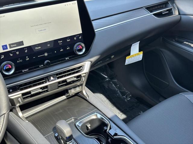 new 2025 Lexus RX 350 car, priced at $55,405