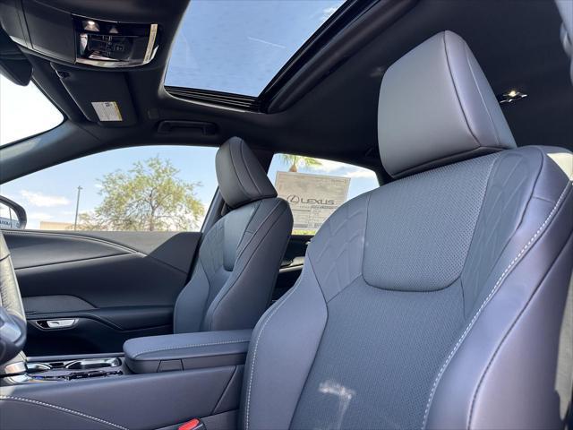new 2025 Lexus RX 350 car, priced at $55,405