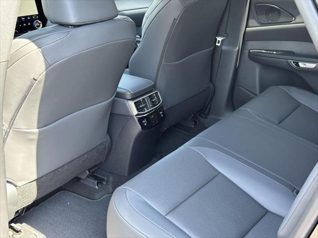 new 2025 Lexus RX 350 car, priced at $55,405
