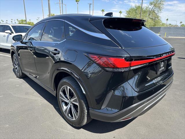 new 2025 Lexus RX 350 car, priced at $55,405