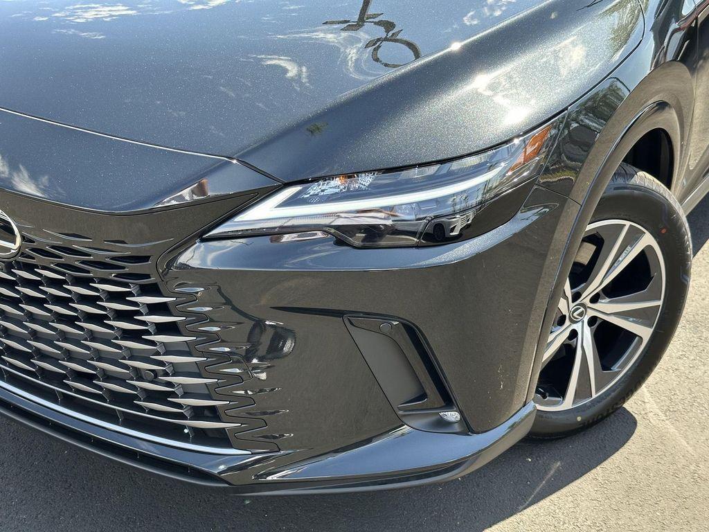 new 2025 Lexus RX 350 car, priced at $55,405