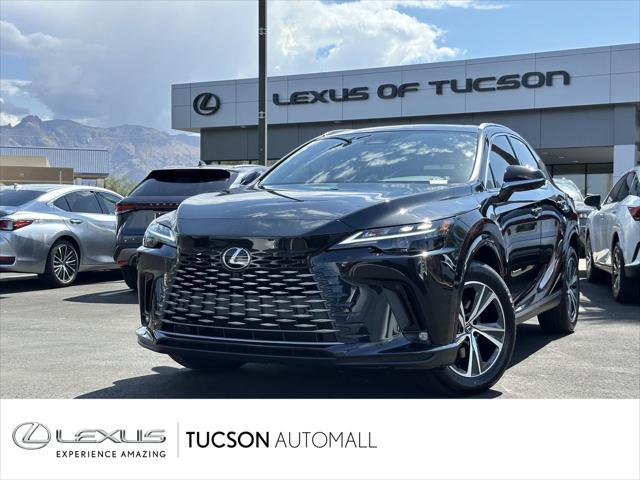 new 2025 Lexus RX 350 car, priced at $55,405