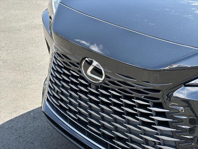 new 2025 Lexus RX 350 car, priced at $55,405