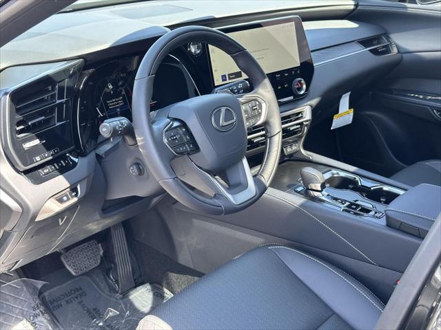 new 2025 Lexus RX 350 car, priced at $55,405