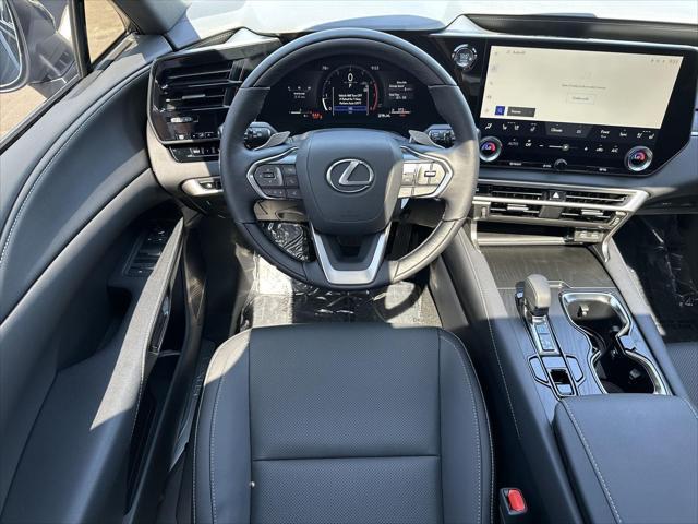 new 2025 Lexus RX 350 car, priced at $55,405