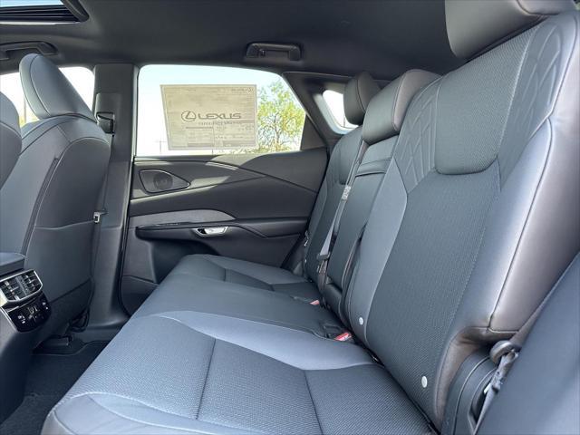 new 2025 Lexus RX 350 car, priced at $55,405