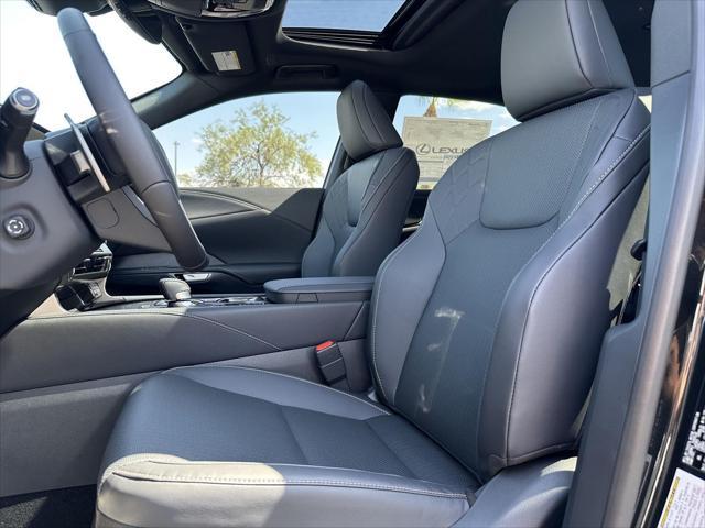 new 2025 Lexus RX 350 car, priced at $55,405