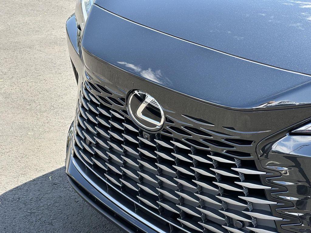new 2025 Lexus RX 350 car, priced at $55,405