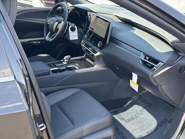 new 2025 Lexus RX 350 car, priced at $55,405