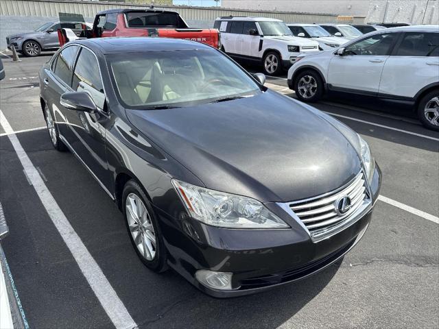 used 2012 Lexus ES 350 car, priced at $13,990